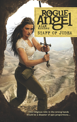 Title details for Staff of Judea by Alex Archer - Available